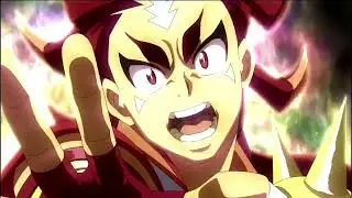 [Beyblade Burst]「Valt vs Rashad - Flawed Design