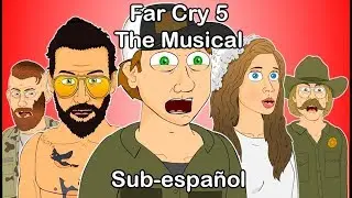 Far Cry 5 The Musical (Sub-español)