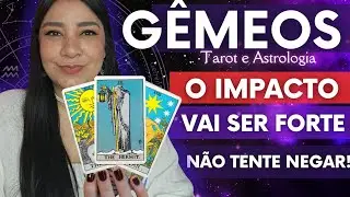 GÊMEOS DE ARREPIAR! NÃO ADIANTA NEGAR, ISSO JÁ ESTÁ ACONTECENDO!