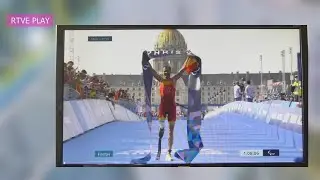 Dani Molina, medalla de oro