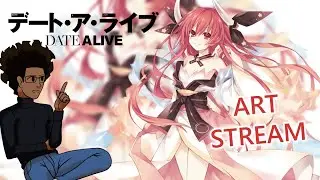 【DRAWING】Fanart for Pickup A Live (Part 5) #DateALive