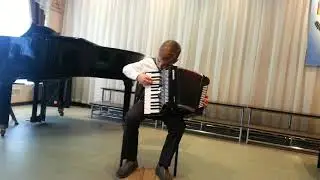 Калинин Иван Н Чайкин Полька