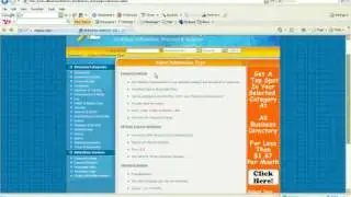 How To Perform Directory Submission