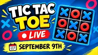 🏆 The Ultimate Tic Tac Toe Challenge! ❌⭕