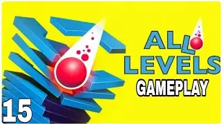 Stack Bounce GamePlay Video #15