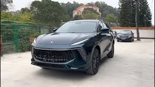 ALL NEW 2023 Dongfeng FORTHING T5 EVO - Exterior And Interior