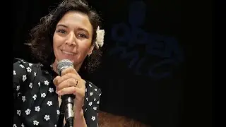 CAROLINA VICENTINI, una risata in più