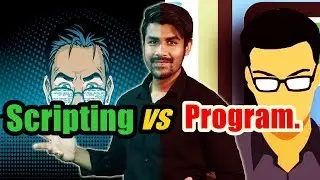 Scripting Vs Programming | What is Markup Language ? | Let's Make It Simple