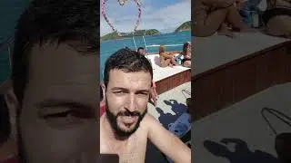 Navegando por Arraial do Cabo #Shorts