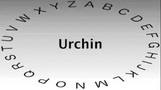 SAT Vocabulary Words and Definitions — Urchin