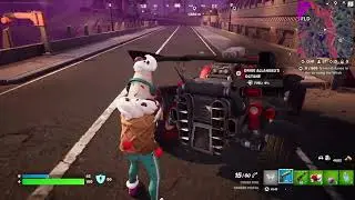 Fortnitemares -- Fortnite -- Halloween