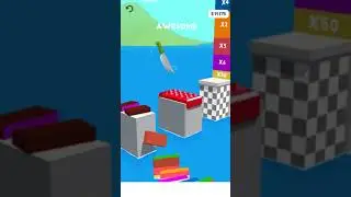 Slice lt Al🌈💖🚀 New levels Games Walkthrough on Android, iOS