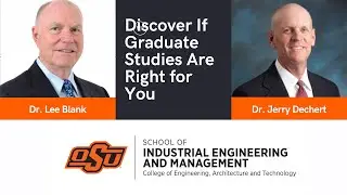 Discover If Graduate Studies Are Right for You--Webinar Recording
