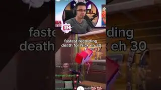 fastest recording death