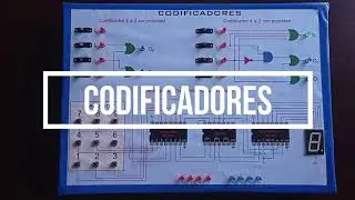 Módulo Didáctico: Codificadores