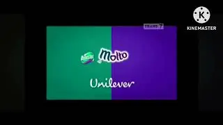Unilever Logo effects in g Major 18 Luig group mari group