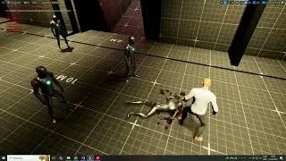 🎮 Friend NPC Update – Now They Fight Back! 🔥