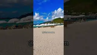 That is why I love Sint maarten 🇸🇽 #traveller #perfectspot #adventure  #stressrelief #sintmaarten