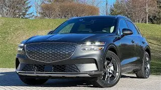 2023 Genesis Electrified GV70 | A Must-Add to your EV Shopping List