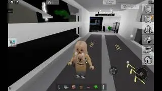 ✈ Путишевствие во Францию на самолете в Brookhaven. Часть 1. Roblox. LetsPlay