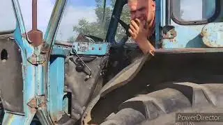 Випробовуємо кума МТЗ з АГД 2.4