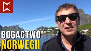 Dlaczego Norwegia jest tak bogata?