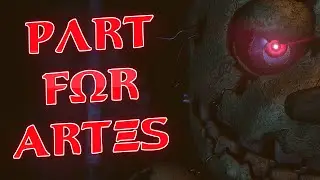 [SFM/FNAF] | Part for Artes
