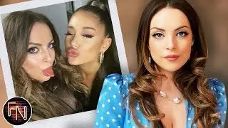 Elizabeth Gillies – better known as an actress or as Ariana Grande's friend?
