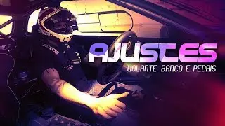 Aprenda a Ajustar a Posição de um Piloto - Track Day School