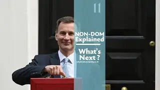 Expert Advice: What to Do After UK Non-Dom Tax Ends in 2025