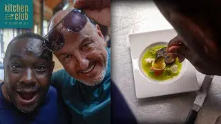 Ich koche auf dem Foodfestival der STERNEKÖCHE! ⭐️