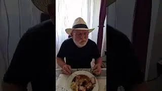 Schweinebraten geniessen!