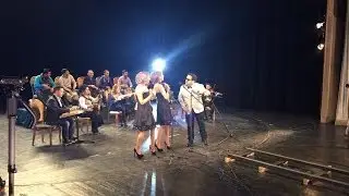 Bizimkilər 3.0 HD Ray Charles(cover) Hit the road Jack
