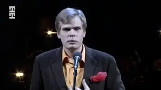 поёт Андрей СЕРГЕЕВ (сын моей одноклассницы Лены Сергеевой)