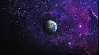 After Effect Template Download Free - Intro Logo - Earth Intro Animation Logo