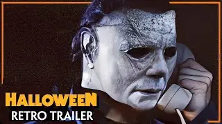 HALLOWEEN (2018) Trailer - Halloween 1978 Style