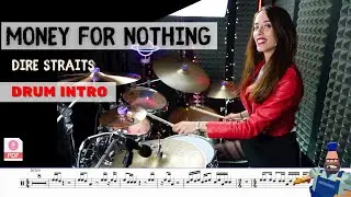 Money For Nothing - Dire Straits - Drum Intro
