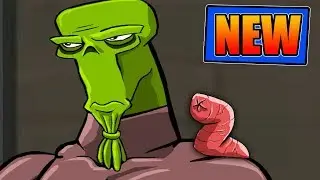 HE IS BACK! HE IS BETTER! Another Small Favor! (The Visitor Creator Game)