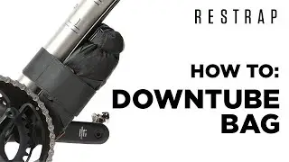 How to: Downtube Bag