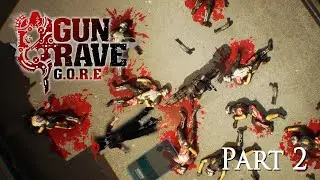 Gungrave G.O.R.E - Part 2