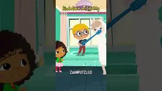 🦷 Zahnputzlied mit Bobby 🪥