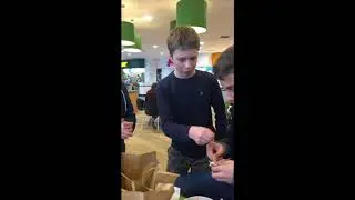 BIG M VS KFC