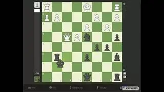 Typical 500 Chess match (Baka Mitai English)