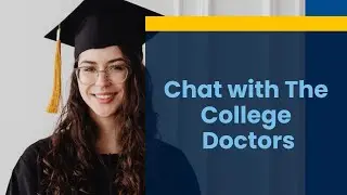 Admissions Rx with The College Doctors