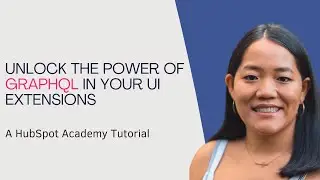 Unlock the Power of GraphQL in Your UI Extensions