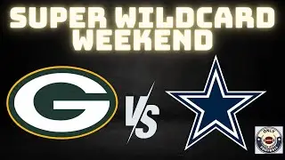NFL SUPER WILDCARD - PACKERS @ COWBOYS