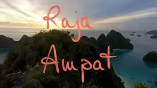 Raja Ampat - Above & Below aboard the Indo Siren (DJI Mavic Mini and Gopro)