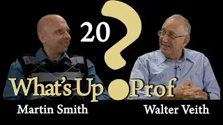 Walter Veith & Martin Smith - World War 3, North vs South - What's Up Prof? 20