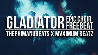 Epic Choir Spongebozz Type: GLADIATOR [Freebeat] | prod. by MVXIMUM BEATZ x THEPHIMANUBEATS