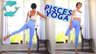 Astrology Yoga - Pisces | Oneness | Dissolving Ali Kamenova Yoga